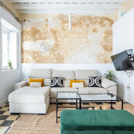 Apartmán La Casa Del Alfarero By Cadiz Time Exteriér fotografie