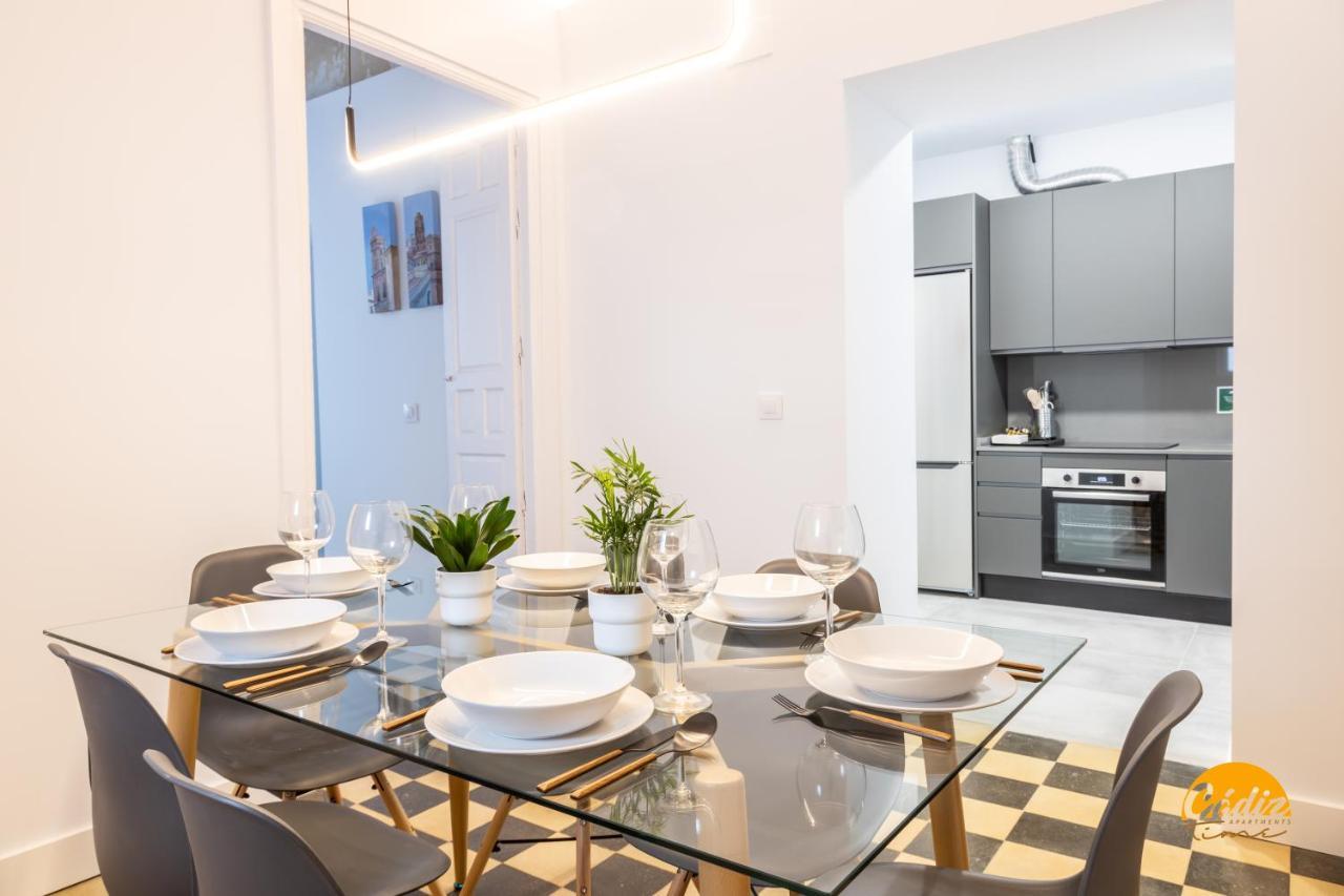 Apartmán La Casa Del Alfarero By Cadiz Time Exteriér fotografie