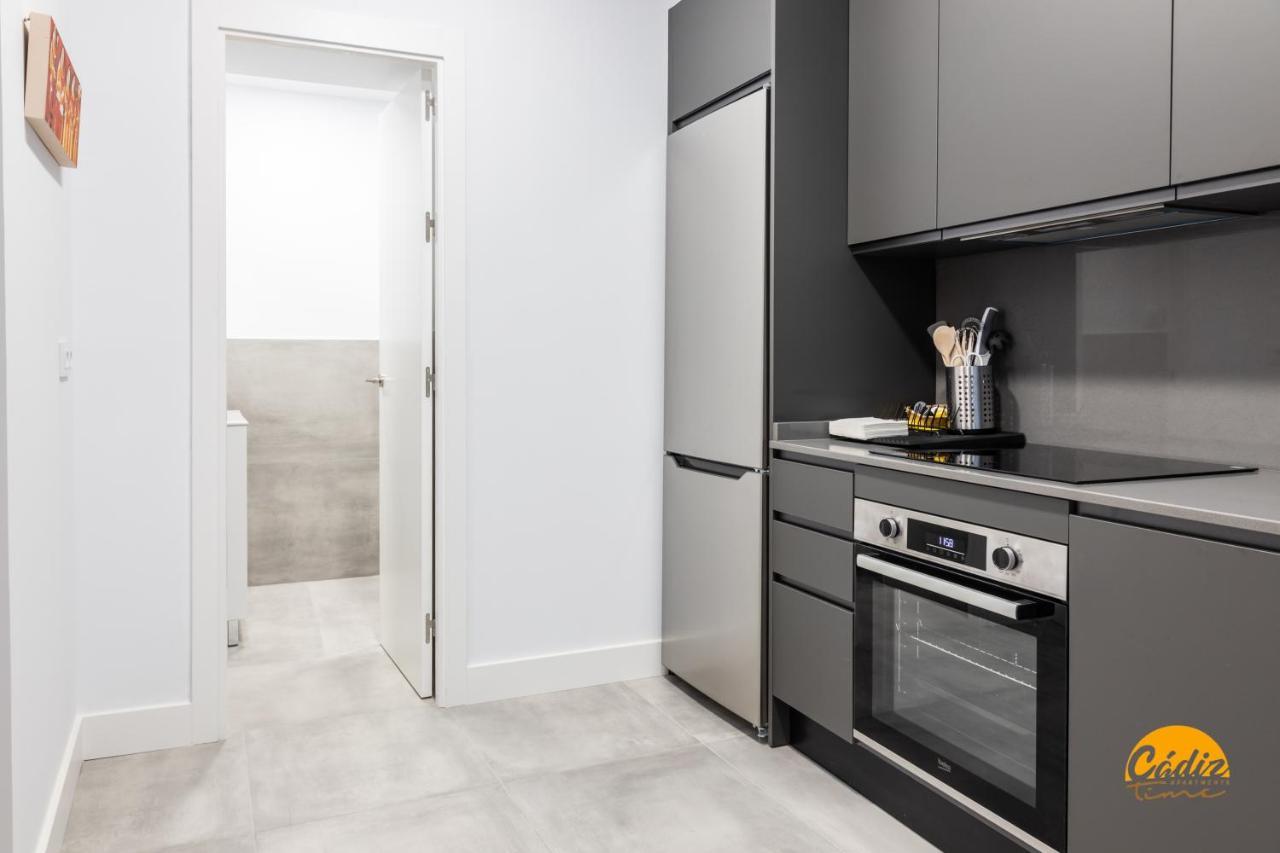 Apartmán La Casa Del Alfarero By Cadiz Time Exteriér fotografie