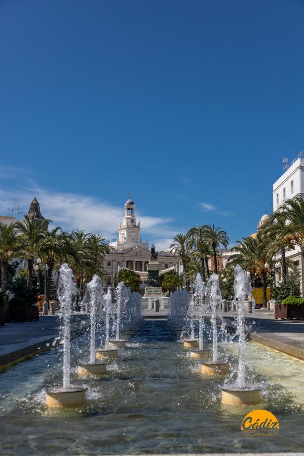 Apartmán La Casa Del Alfarero By Cadiz Time Exteriér fotografie