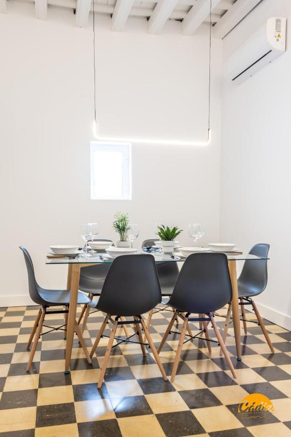 Apartmán La Casa Del Alfarero By Cadiz Time Exteriér fotografie