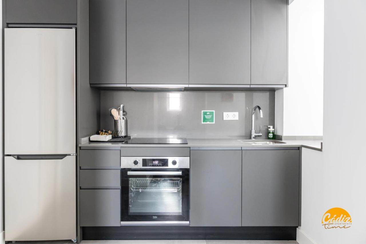 Apartmán La Casa Del Alfarero By Cadiz Time Exteriér fotografie