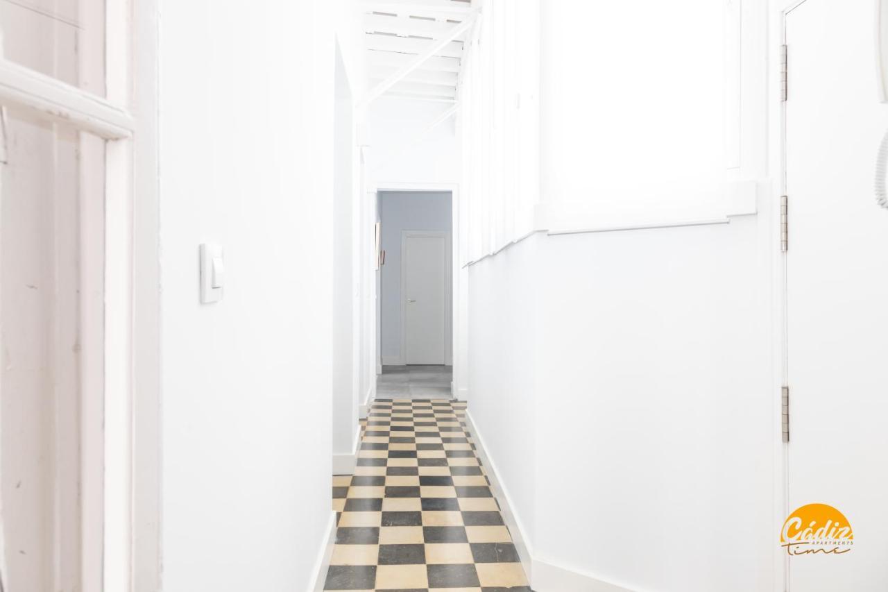Apartmán La Casa Del Alfarero By Cadiz Time Exteriér fotografie