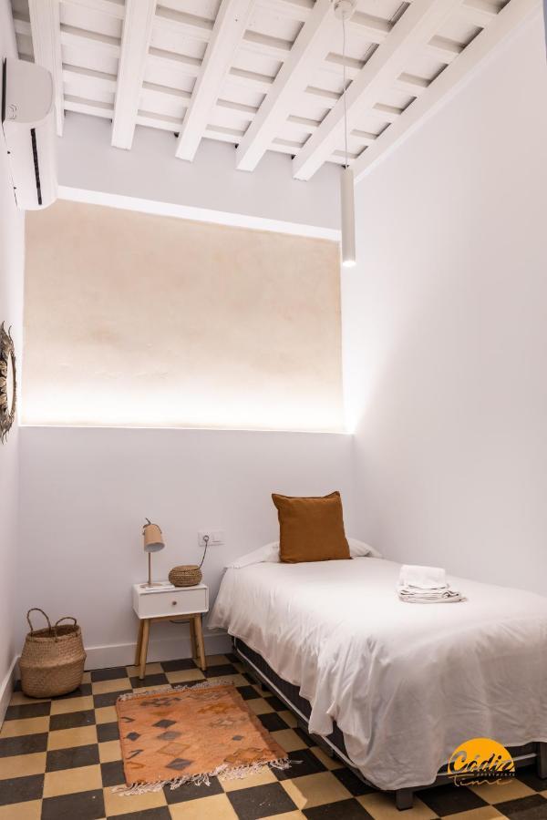 Apartmán La Casa Del Alfarero By Cadiz Time Exteriér fotografie