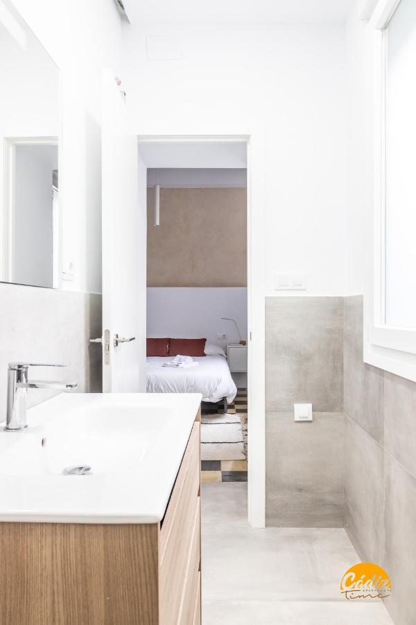 Apartmán La Casa Del Alfarero By Cadiz Time Exteriér fotografie