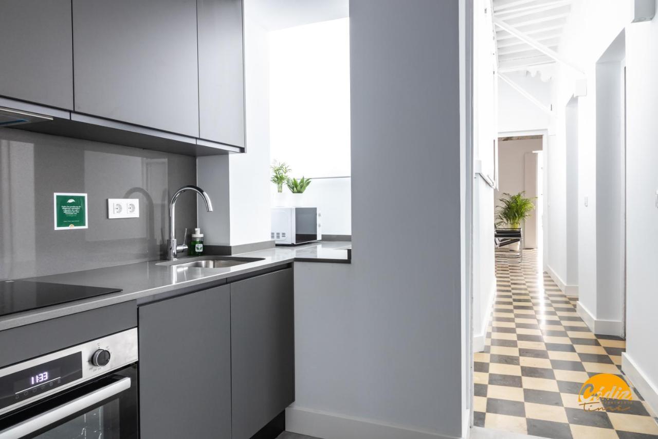 Apartmán La Casa Del Alfarero By Cadiz Time Exteriér fotografie