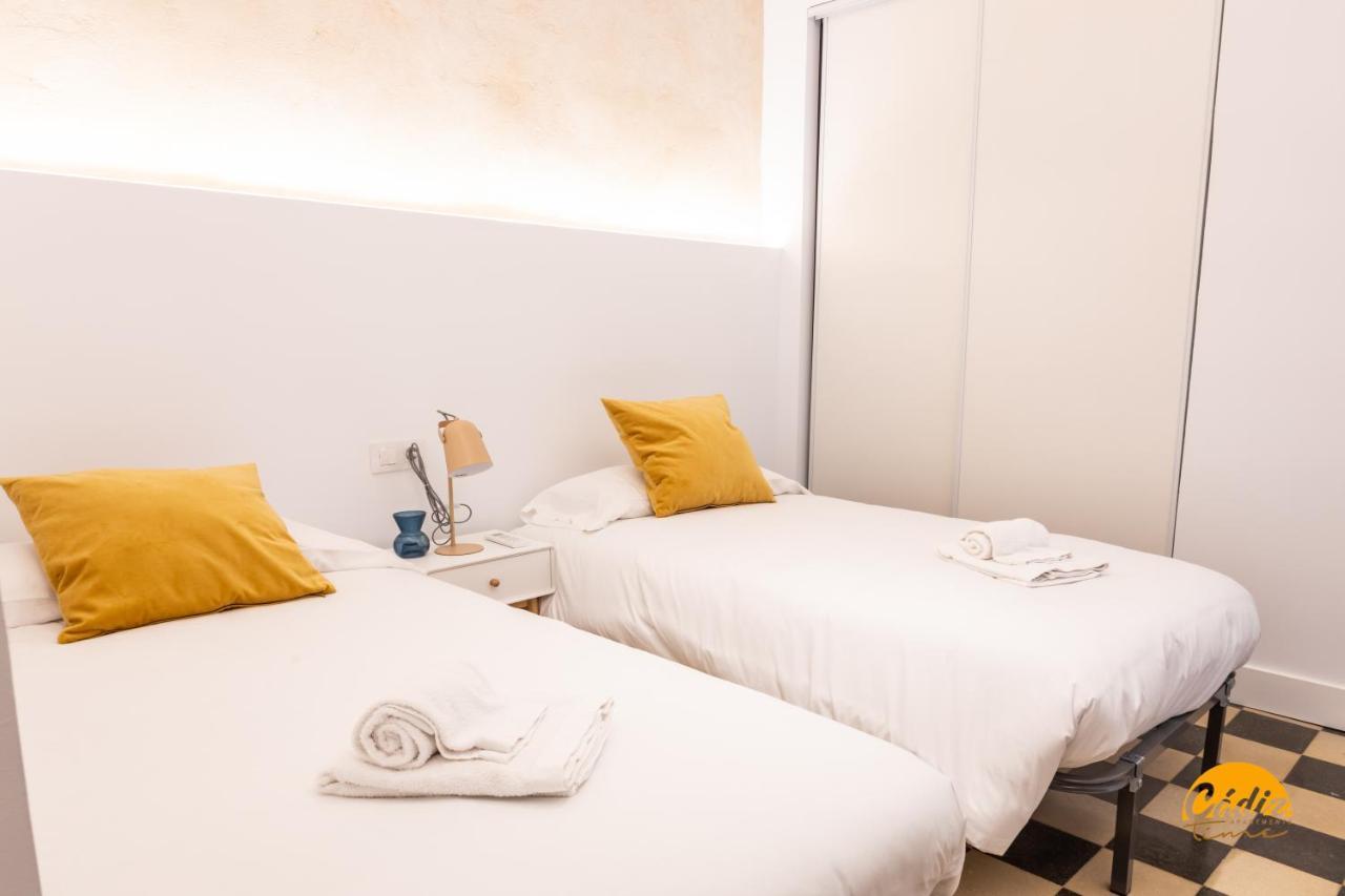 Apartmán La Casa Del Alfarero By Cadiz Time Exteriér fotografie