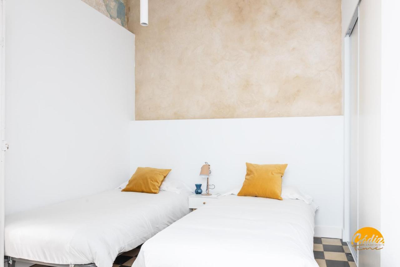 Apartmán La Casa Del Alfarero By Cadiz Time Exteriér fotografie