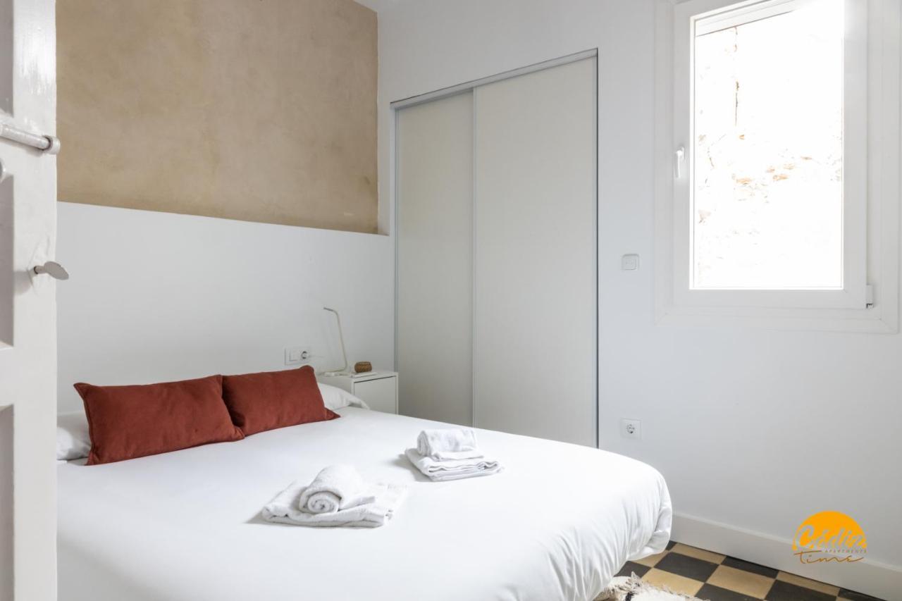Apartmán La Casa Del Alfarero By Cadiz Time Exteriér fotografie