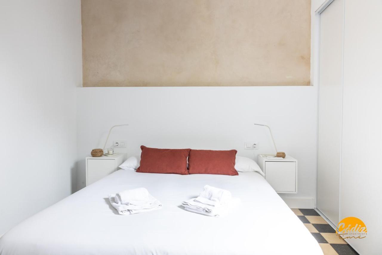 Apartmán La Casa Del Alfarero By Cadiz Time Exteriér fotografie