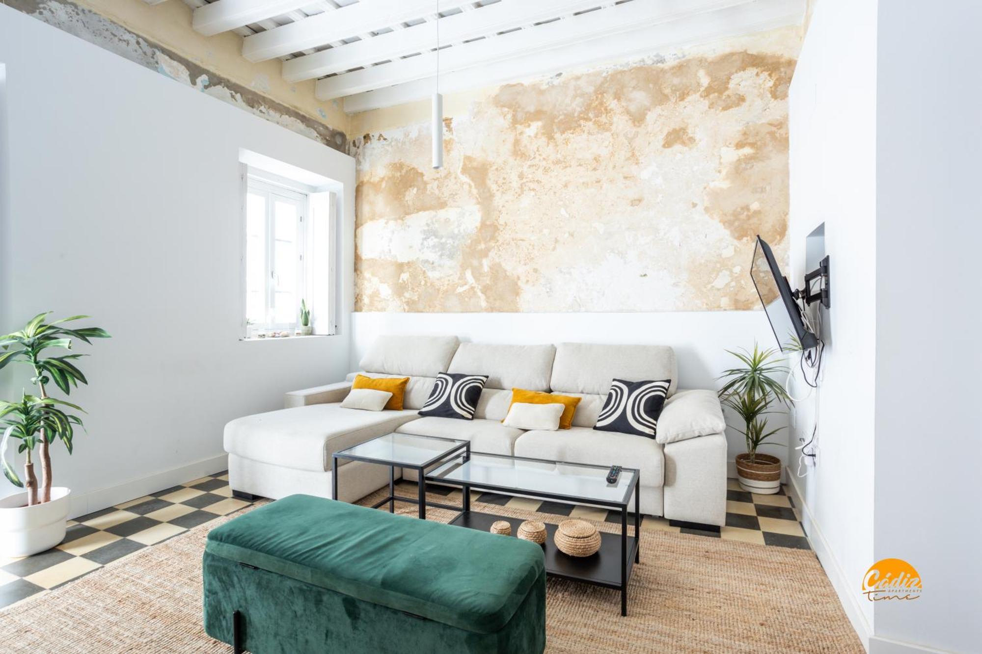 Apartmán La Casa Del Alfarero By Cadiz Time Exteriér fotografie