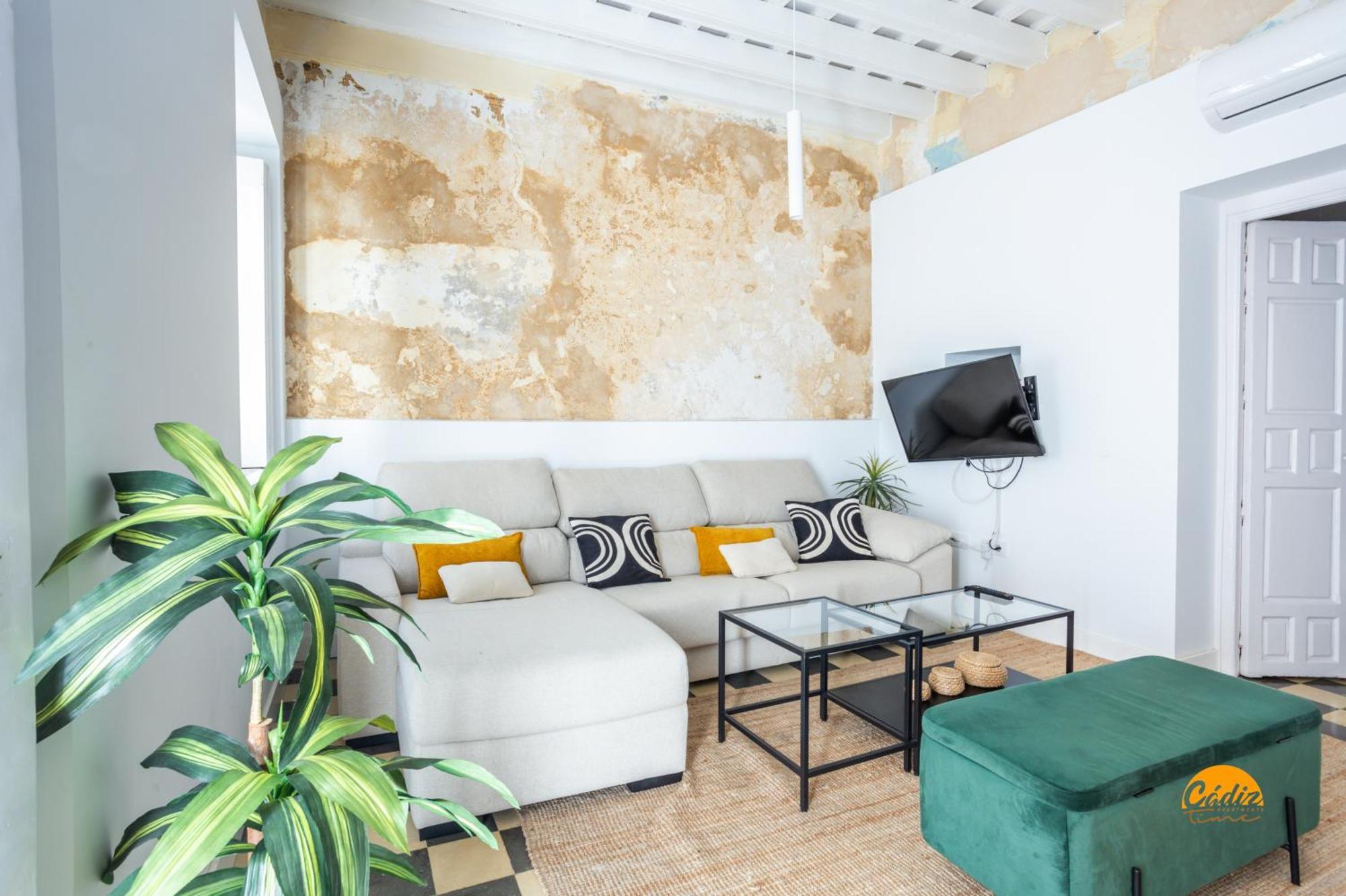 Apartmán La Casa Del Alfarero By Cadiz Time Exteriér fotografie